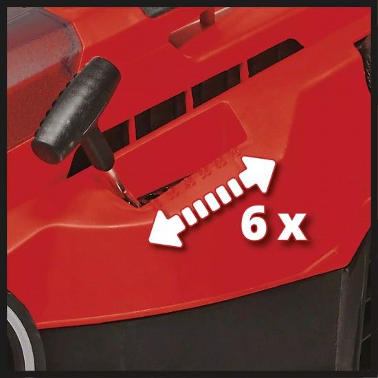 Corta-relva GE-CM 36/37 Li-solo refª 3413172 EINHELL Corta-relva GE-CM 36/37 Li-solo refª 3413172 EINHELL