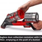 Aspirador TE-SV 18/270 Li BL-Solo refª 2347225 EINHELL Aspirador TE-SV 18/270 Li BL-Solo refª 2347225 EINHELL