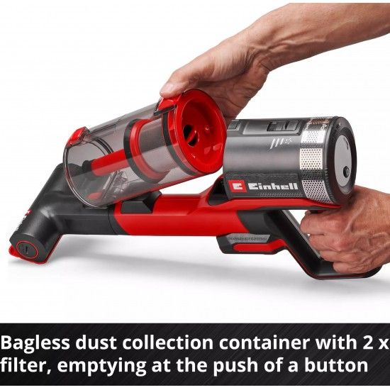 Aspirador TE-SV 18/270 Li BL-Solo refª 2347225 EINHELL Aspirador TE-SV 18/270 Li BL-Solo refª 2347225 EINHELL