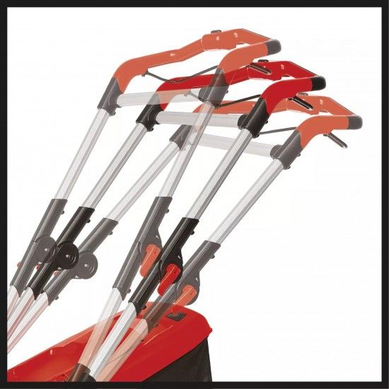 Corta-relva GE-CM 36/37 Li-solo refª 3413172 EINHELL Corta-relva GE-CM 36/37 Li-solo refª 3413172 EINHELL