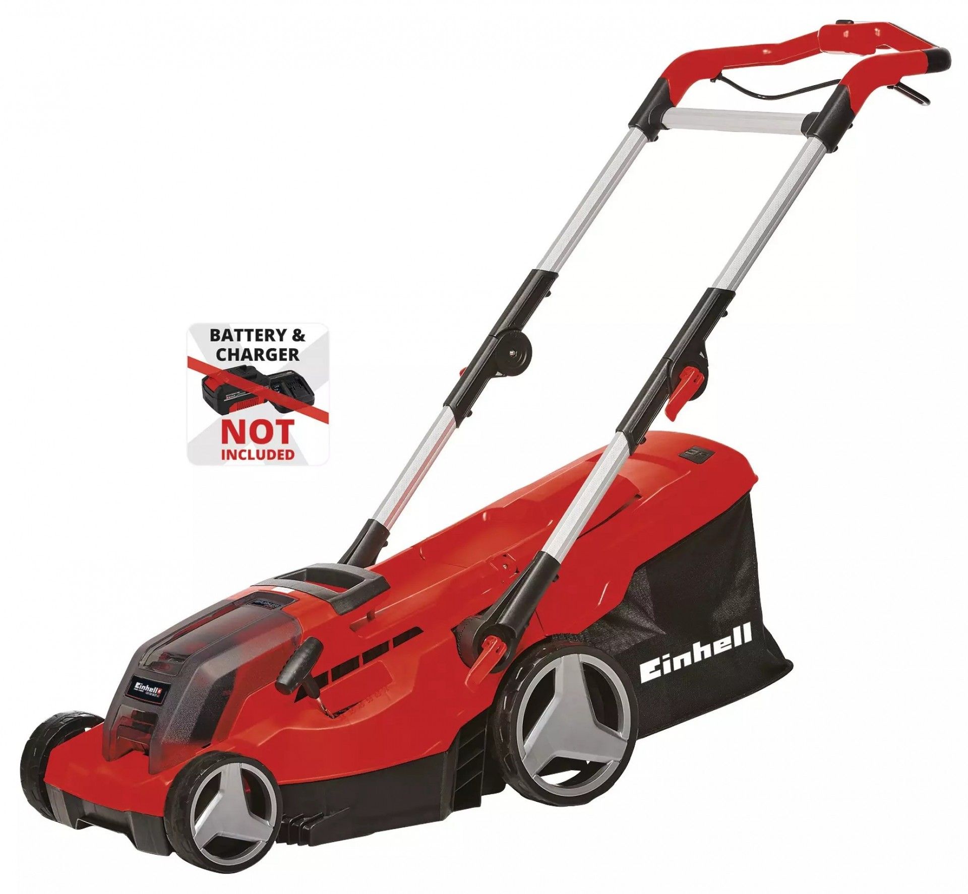 Corta-relva GE-CM 36/37 Li-solo refª 3413172 EINHELL