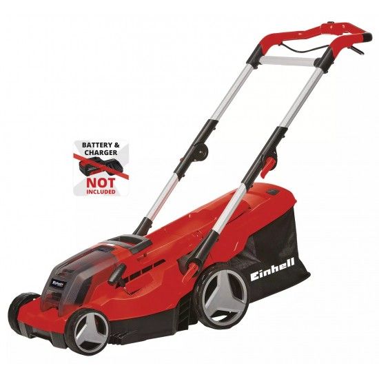 Corta-relva GE-CM 36/37 Li-solo refª 3413172 EINHELL Corta-relva GE-CM 36/37 Li-solo refª 3413172 EINHELL