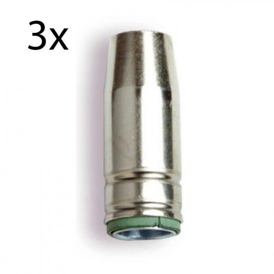 Bocais standard 250A 15mm (3p�) ref� 041882 GYS