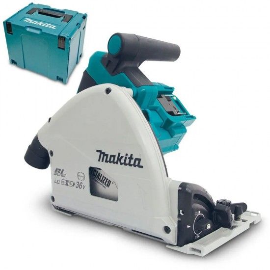 Serra de Incisão BL 18Vx2 LXT 165mm DSP600ZJ Makita Serra de Incisão BL 18Vx2 LXT 165mm DSP600ZJ Makita