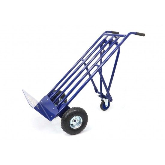 Carro Armazém, Aço, 300Kg, 3 IN 1 refª 87657 MADER Carro Armazém, Aço, 300Kg, 3 IN 1 refª 87657 MADER