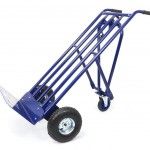 Carro Armazém, Aço, 300Kg, 3 IN 1 refª 87657 MADER Carro Armazém, Aço, 300Kg, 3 IN 1 refª 87657 MADER