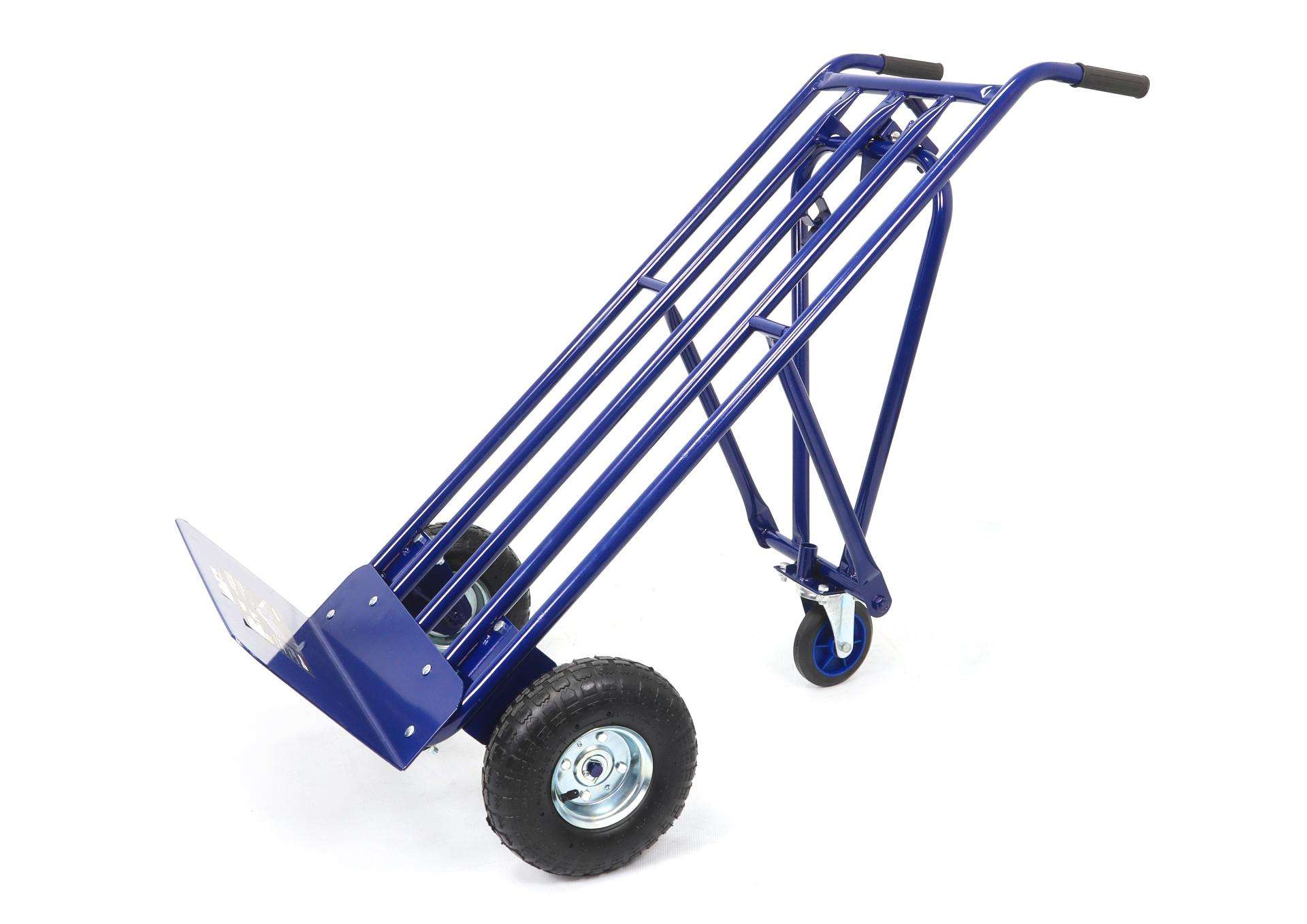 Carro Armazém, Aço, 300Kg, 3 IN 1 refª 87657 MADER