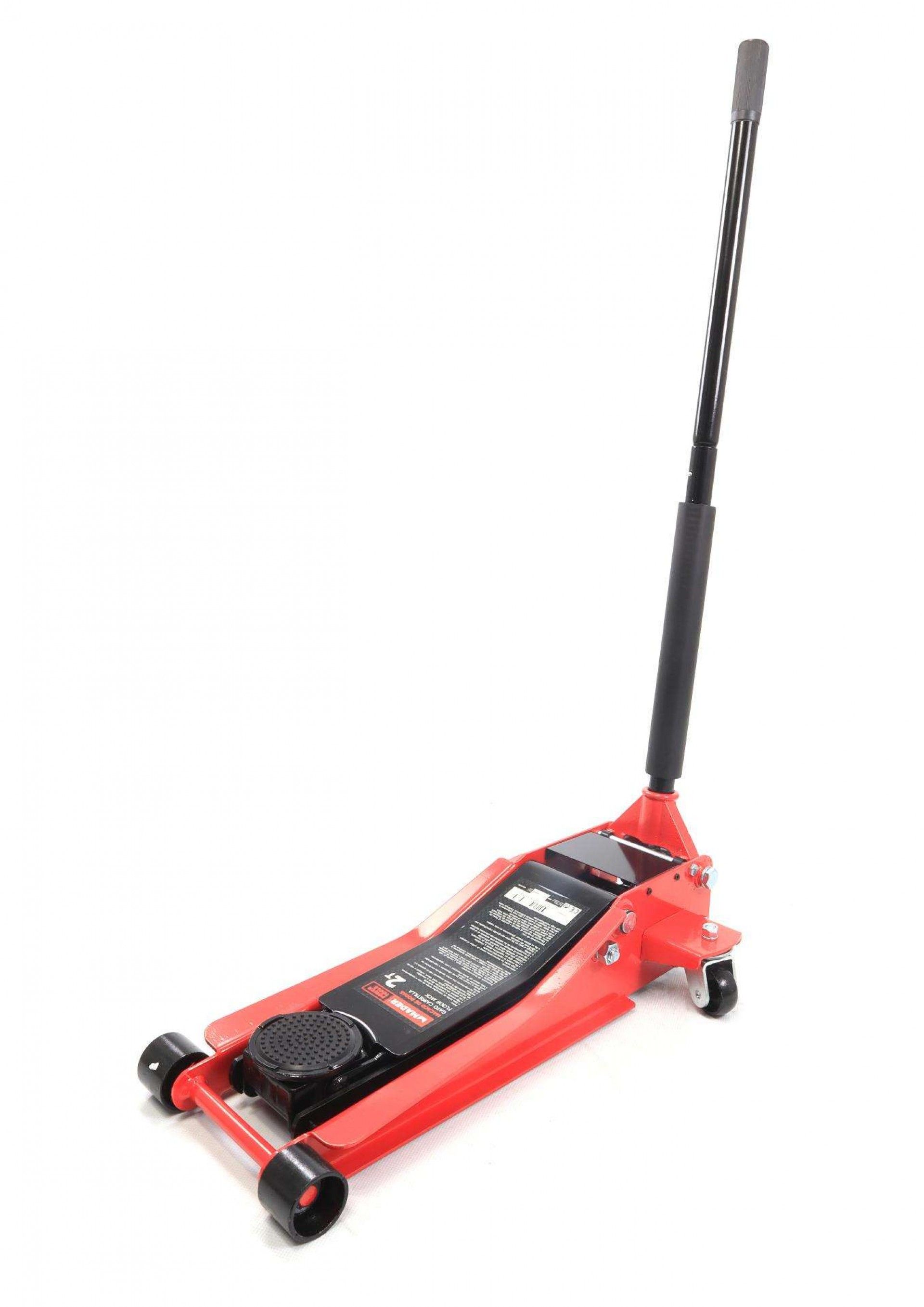 Macaco Rodas, Hidráulico, 2Ton, Rebaixado refª 63588 MADER