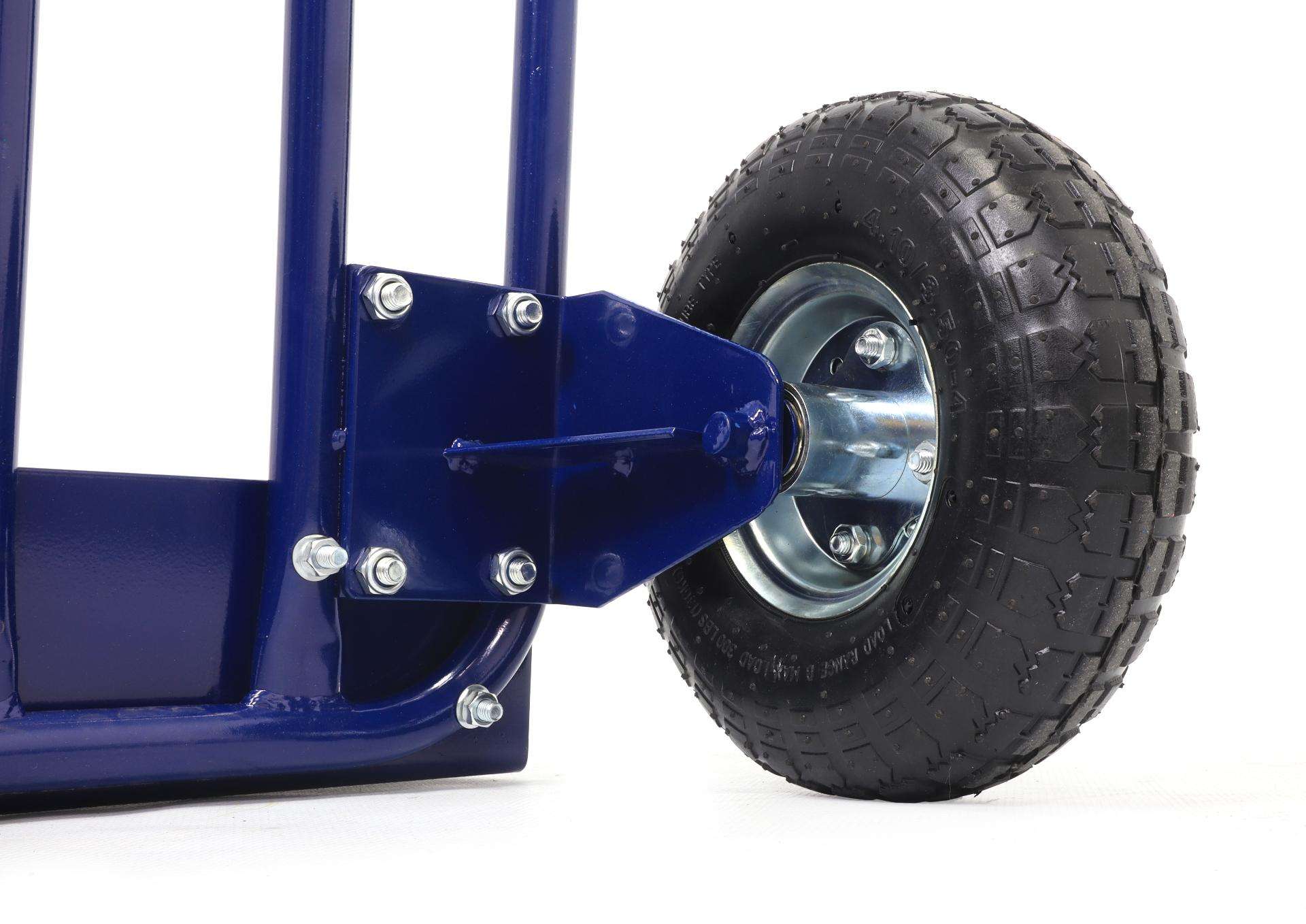 Carro Armazém, Aço, 300Kg, 3 IN 1 refª 87657 MADER