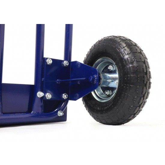 Carro Armazém, Aço, 300Kg, 3 IN 1 refª 87657 MADER Carro Armazém, Aço, 300Kg, 3 IN 1 refª 87657 MADER