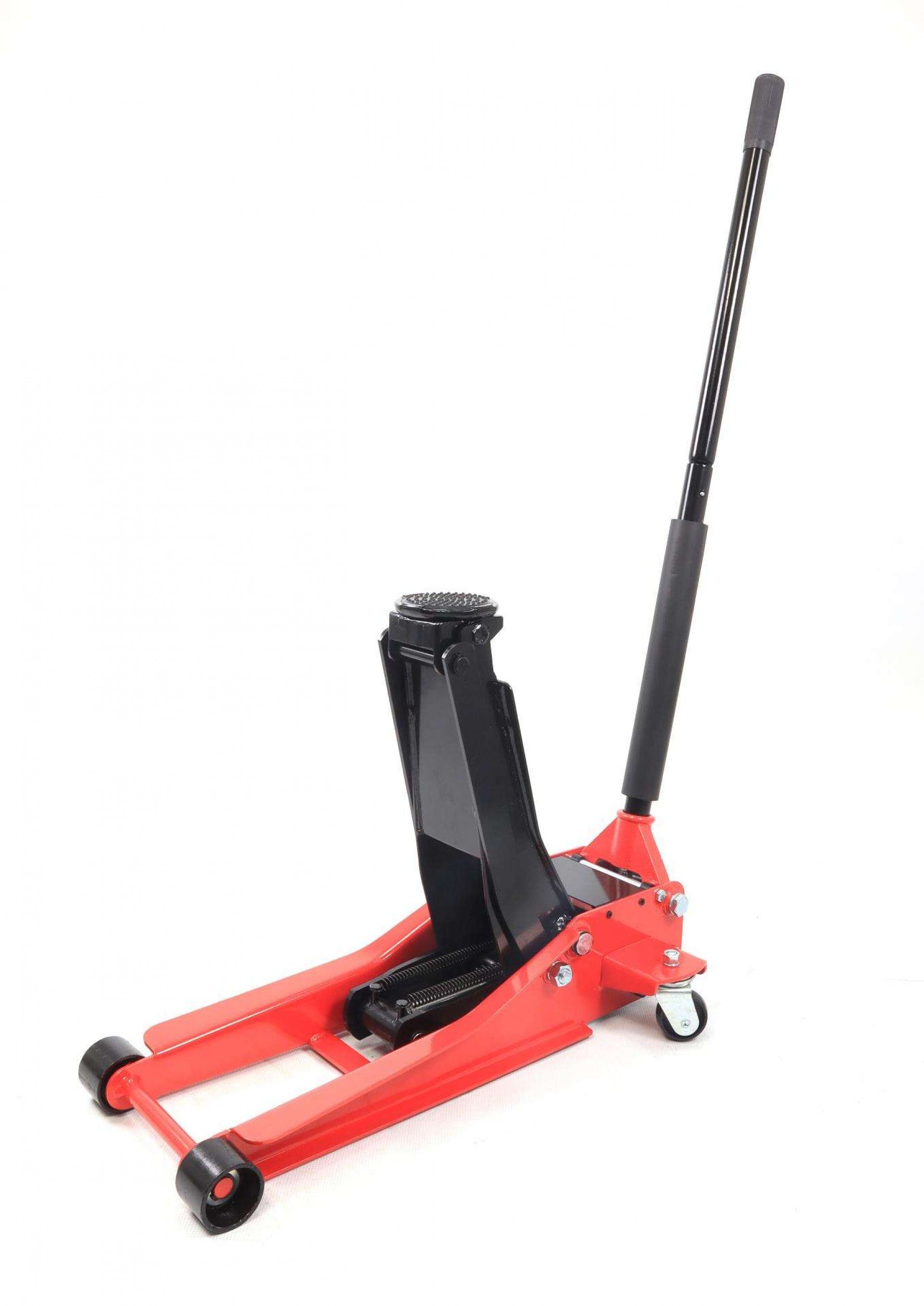 Macaco Rodas, Hidráulico, 2Ton, Rebaixado refª 63588 MADER
