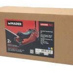 Macaco Rodas, Hidráulico, 2Ton, Rebaixado refª 63588 MADER Macaco Rodas, Hidráulico, 2Ton, Rebaixado refª 63588 MADER