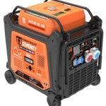 Gerador mono/trif�sico Bali 13000W RC-SOL-ATS ref� 31032 Genergy
