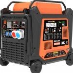 Gerador mono/trif�sico Bali 13000W RC-SOL-ATS ref� 31032 Genergy