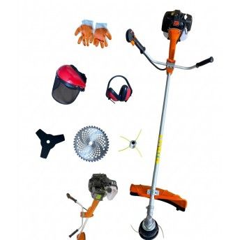 Roçadora Anti-Vibração, 52cc refª 69614 MADER Roçadora Anti-Vibração, 52cc refª 69614 MADER