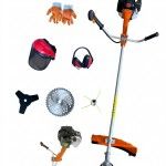 Ro�adora Anti-Vibra��o, 52cc ref� 69614 MADER