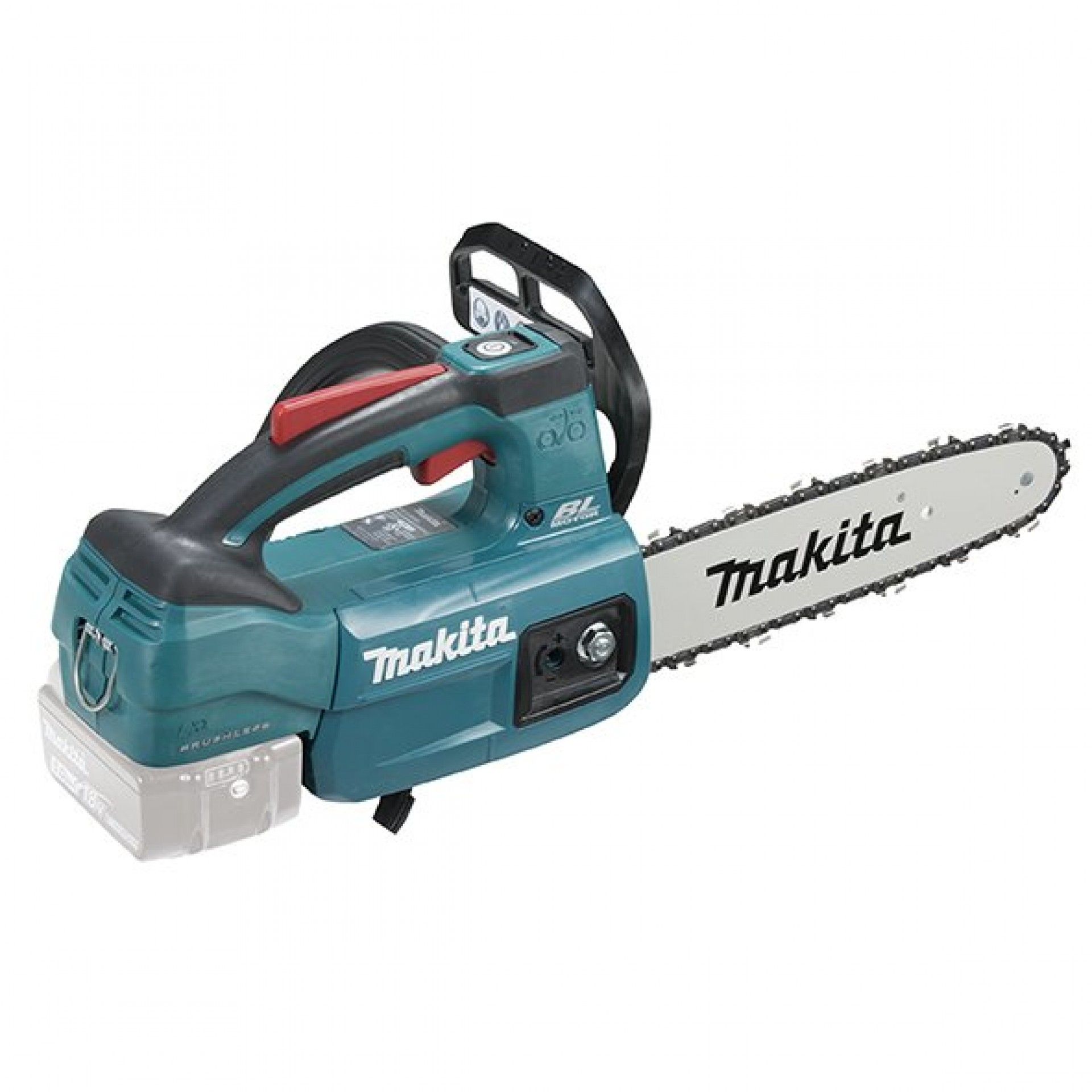 Serra de corrente 18V LXT Especial poda DUC254Z Makita_OUTLET