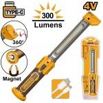 Gambiarra LED 300lm 4V ref� HWLI043006 IngCo