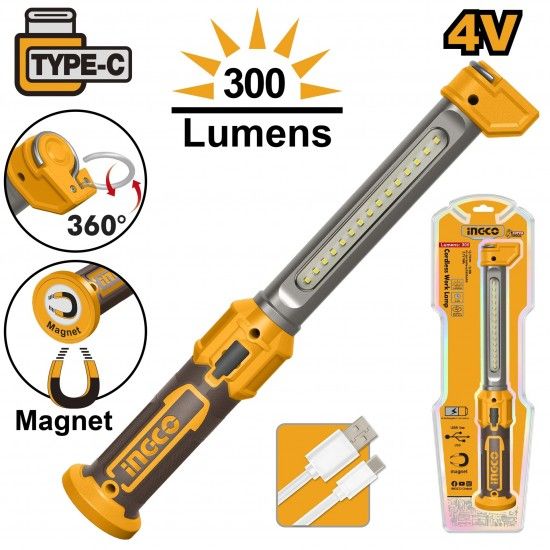 Gambiarra LED 300lm 4V ref� HWLI043006 IngCo