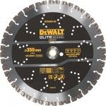 Disco Diamante Elite 350mm Multi-usos refª DT20464-QZ DEWALT Disco Diamante Elite 350mm Multi-usos refª DT20464-QZ DEWALT