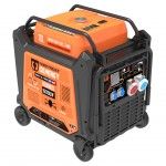 Gerador mono/trif�sico Borneo 19000W RC-SOL-ATS ref� 31033 Genergy