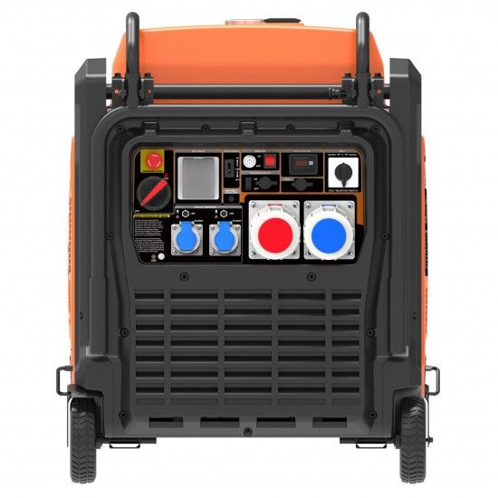 Gerador mono/trif�sico Borneo 19000W RC-SOL-ATS ref� 31033 Genergy