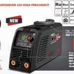 Inverter MMA Pro Max 230 ADV HFK  ref� 1.3742 STAYER