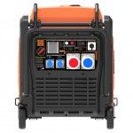 Gerador mono/trif�sico Borneo 19000W RC-SOL-ATS ref� 31033 Genergy