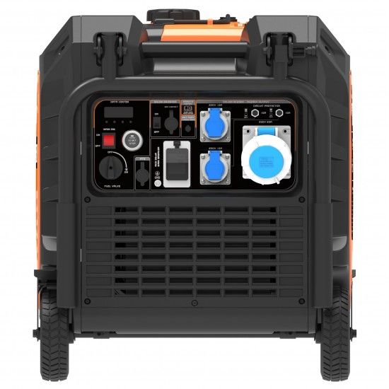 Gerador monofásico 10500W Java RC-SOL-ATS refª 31031 GENERGY Gerador monofásico 10500W Java RC-SOL-ATS refª 31031 GENERGY