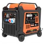 Gerador mono/trif�sico Borneo 19000W RC-SOL-ATS ref� 31033 Genergy
