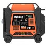 Gerador mono/trif�sico Borneo 19000W RC-SOL-ATS ref� 31033 Genergy