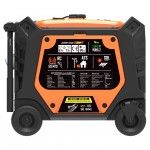 Gerador monofásico 10500W Java RC-SOL-ATS refª 31031 GENERGY Gerador monofásico 10500W Java RC-SOL-ATS refª 31031 GENERGY