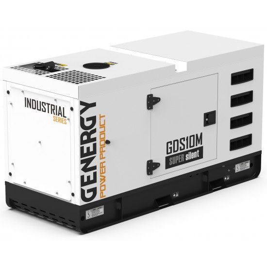 Gerador diesel 1500rpm 10Kva GDS10M ref� 20005 GENERGY
