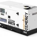 Gerador diesel 1500rpm 10Kva GDS10M ref� 20005 GENERGY