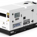 Gerador diesel 1500rpm 10Kva GDS10M ref� 20005 GENERGY