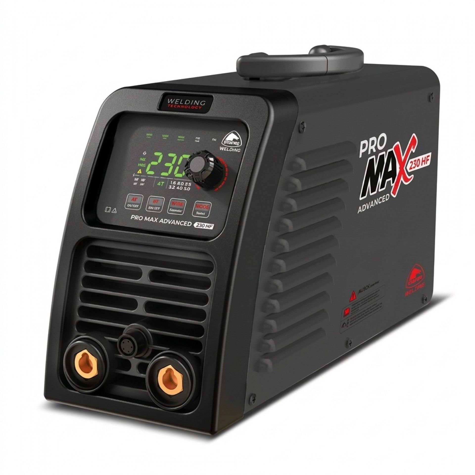 Inverter MMA Pro Max 230 ADV HFK refª 1.3742 STAYER