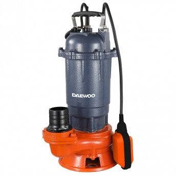 Bomba submersivel sumidora 750w refª DASSP750L Daewoo Bomba submersivel sumidora 750w refª DASSP750L Daewoo