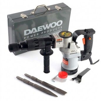 Martelo demolidor 1050W Sds-Hex refª DADH1050 Daewoo Martelo demolidor 1050W Sds-Hex refª DADH1050 Daewoo
