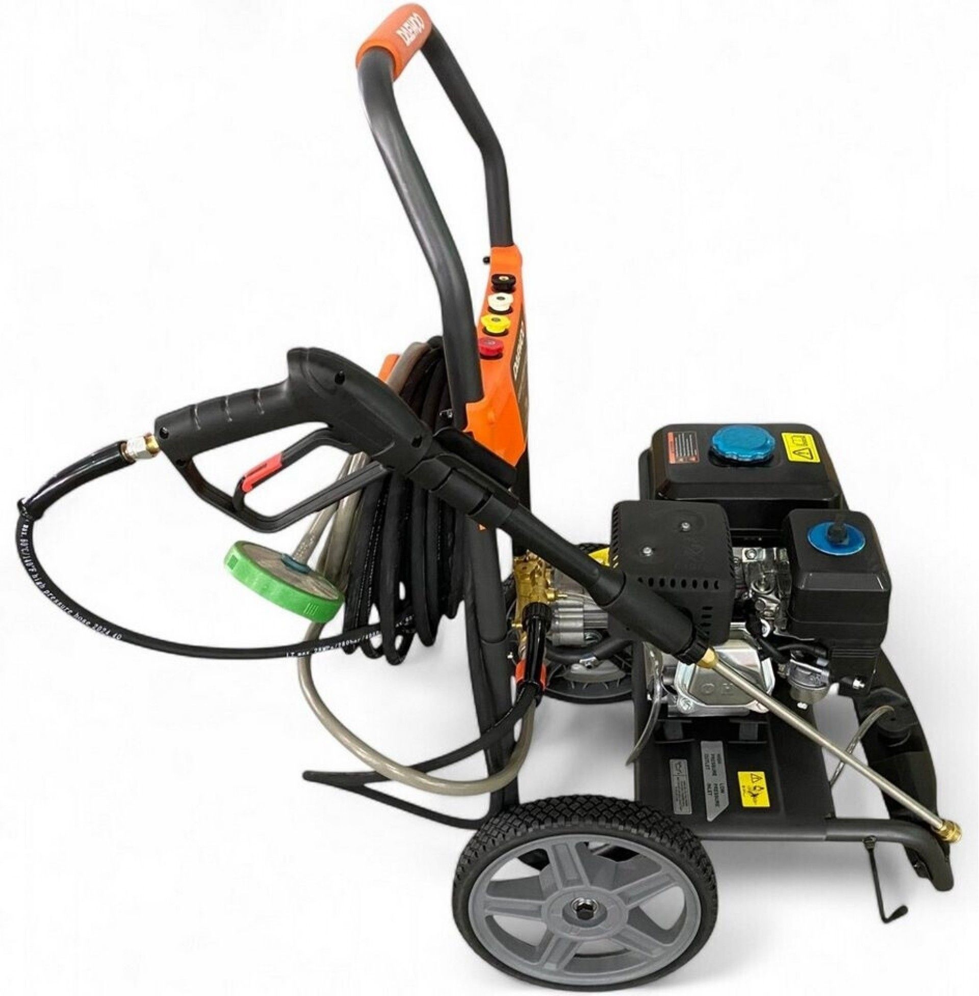 Moto-lavadora 7Hp 207bar refª DGPW70-12 Daewoo