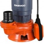 Bomba submersivel sumidora 750w refª DASSP750L Daewoo Bomba submersivel sumidora 750w refª DASSP750L Daewoo