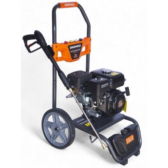 Moto-lavadora 7Hp 207bar refª DGPW70-12 Daewoo Moto-lavadora 7Hp 207bar refª DGPW70-12 Daewoo