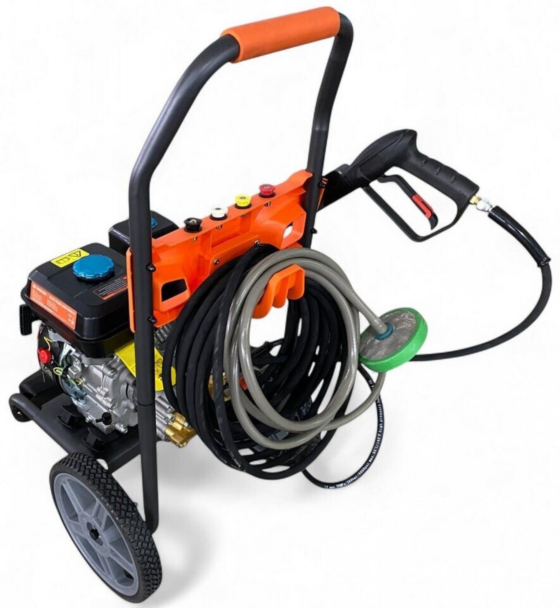Moto-lavadora 7Hp 207bar refª DGPW70-12 Daewoo