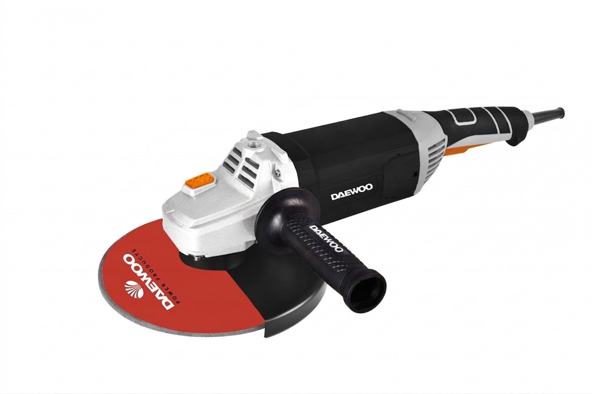 Rebarbadora 2400W 230mm refª DAAG230-240 Daewoo