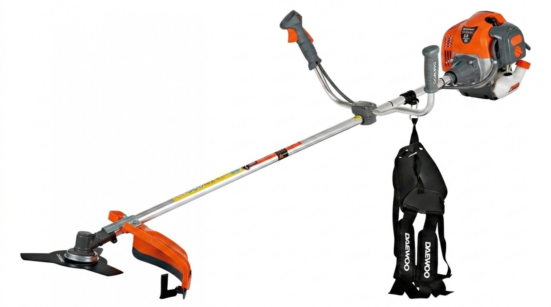 Roçadora 52cc refª DBC520 Daewoo
