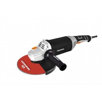 Rebarbadora 2400W 230mm refª DAAG230-240 Daewoo Rebarbadora 2400W 230mm refª DAAG230-240 Daewoo