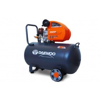 Compressor Ar 2HP 100L refª DAAC100D Daewoo Compressor Ar 2HP 100L refª DAAC100D Daewoo