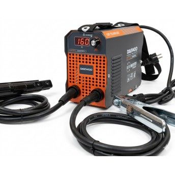 Máquina soldadura 220A inverter refª DAMINI-220IT Daewoo Máquina soldadura 220A inverter refª DAMINI-220IT Daewoo