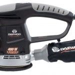Lixadora rotorbital 125mm 480w refª DAOS480 Daewoo Lixadora rotorbital 125mm 480w refª DAOS480 Daewoo