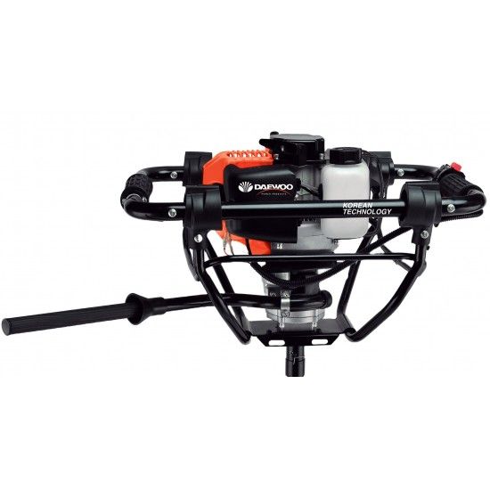 Abre-buracos 52cc c/broca 200mm (2volumes - Broca 200mm) ref� DAEA520-B Daewoo