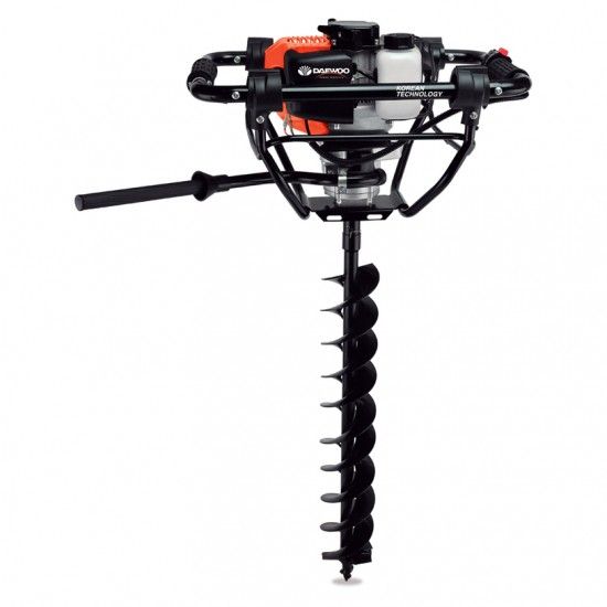 Abre-buracos 52cc c/broca 200mm (2volumes - Broca 200mm) ref� DAEA520-B Daewoo
